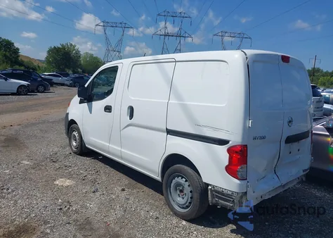 2018 Nissan Nv200 S из США, поврежденный, VIN 3N6CM0KN7JK703774